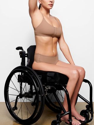 Skims, Transforms Everyone Adaptive Scoop Bralette