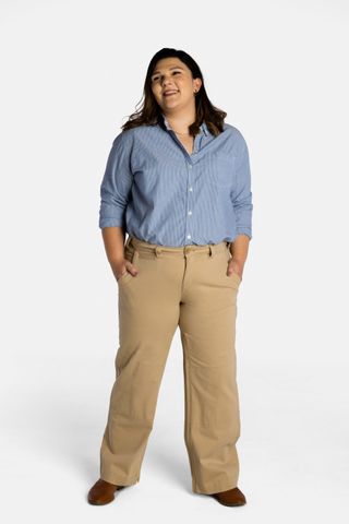 No Limbits Adaptive Women's Khaki Unlimbited Pant