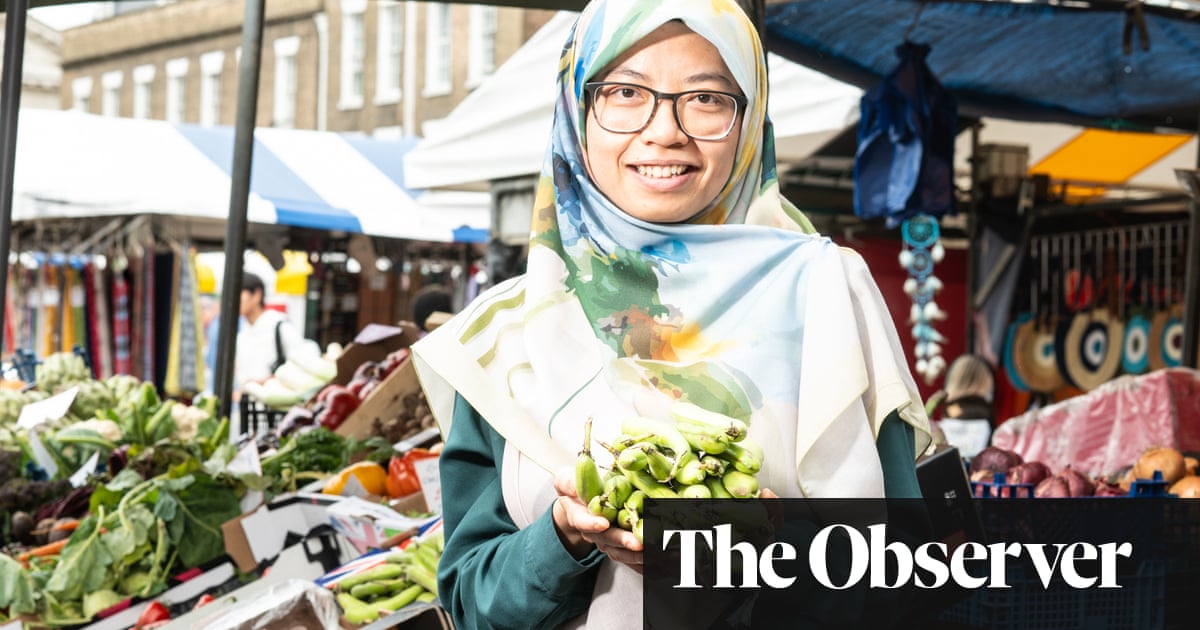 Broad beans could be the cure for Britain's depression, says a Cambridge research scientist