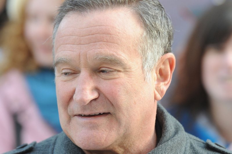 A model made by researchers at the Columbia University Mailman School of Public Health estimated that an increase of a thousand is the possibility that a person would have started to think about suicide after the news of the death of Robin Williams by suicide in 2014. File Photo by Rune Hellestad/ UPI