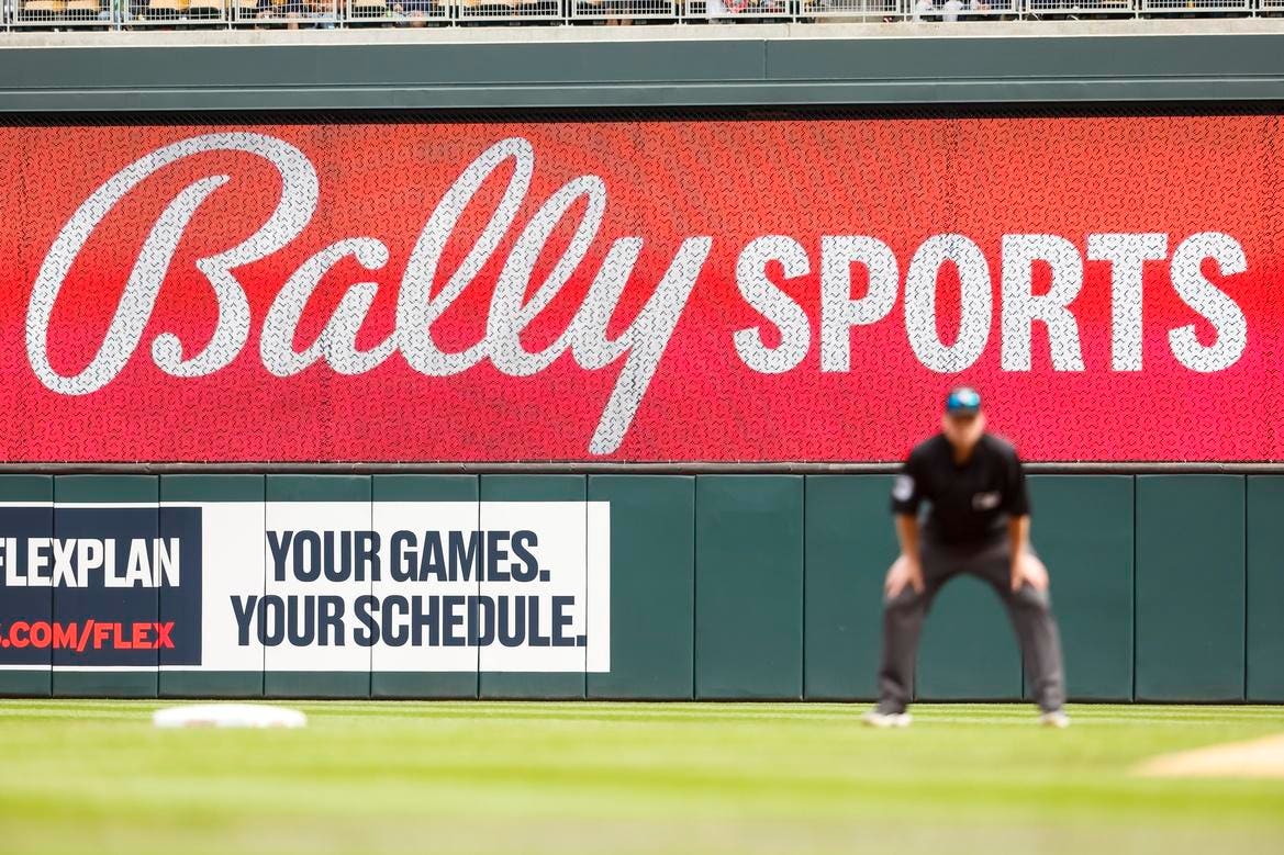 Diamond Sports Group Bankruptcy Drops MLB RSN Viewership Trends