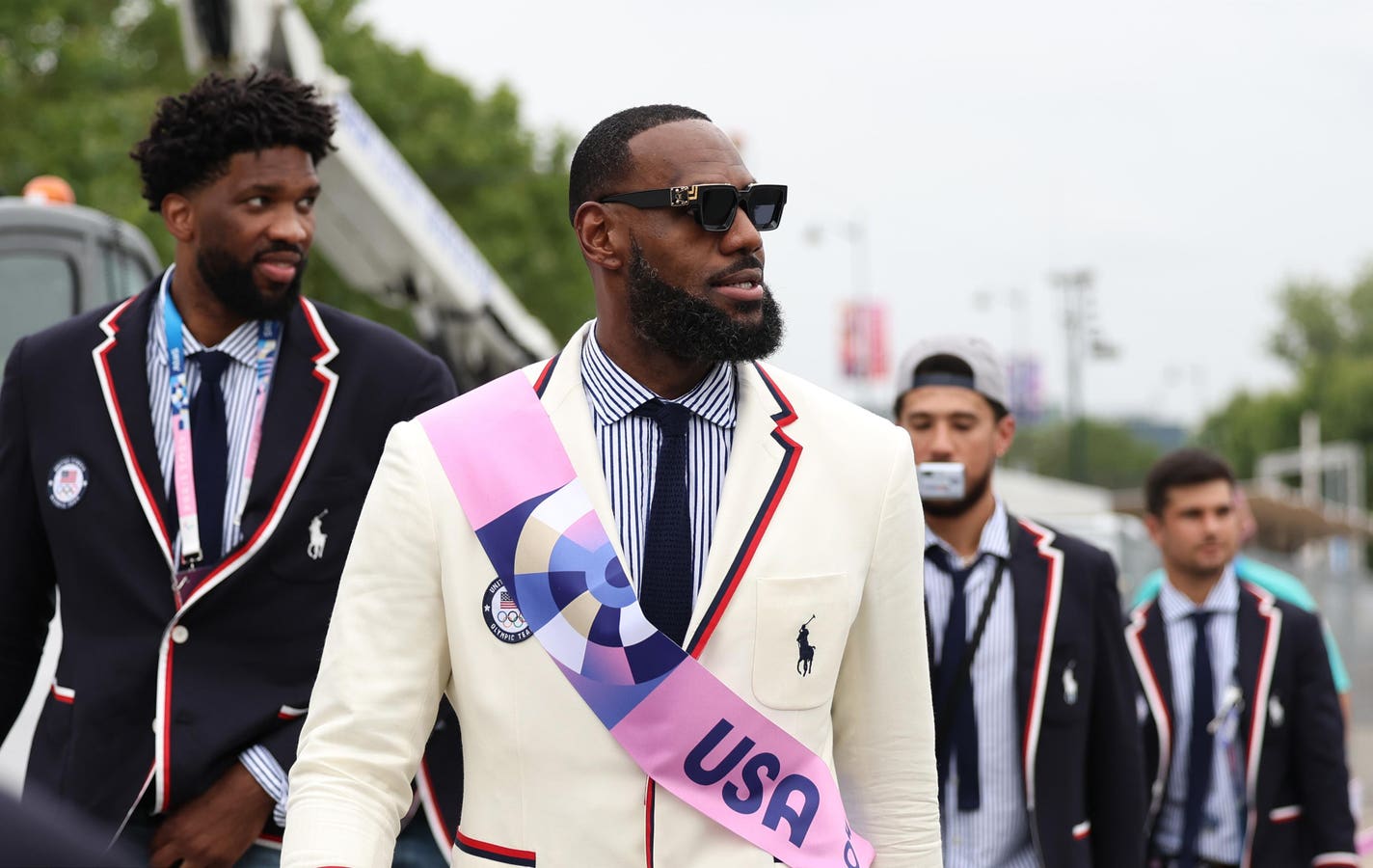 Paris 2024: Fashion at the Olympics, Week One