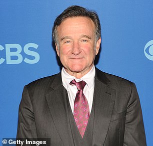 Robin Williams committed suicide by hanging in 2014, prompting Americans to do the same.