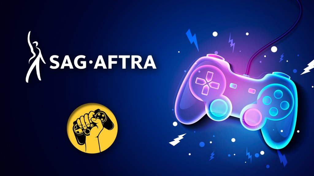 SAG-AFTRA Strikes Against Major Video Game Companies After Nearly 2 Years Of Contract Negotiations