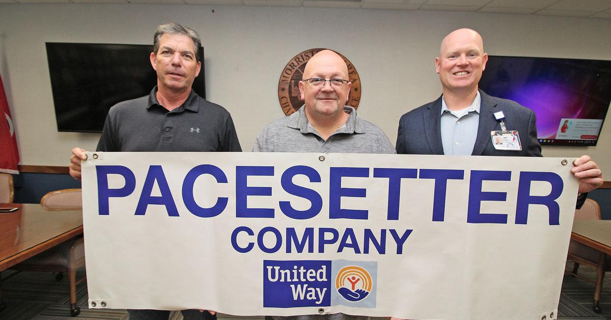 United Way Pacesetter Companies Named '24 Campaign