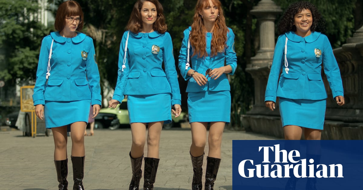 Women in Blue to Celebrity Send Off: seven of the best shows to air this week